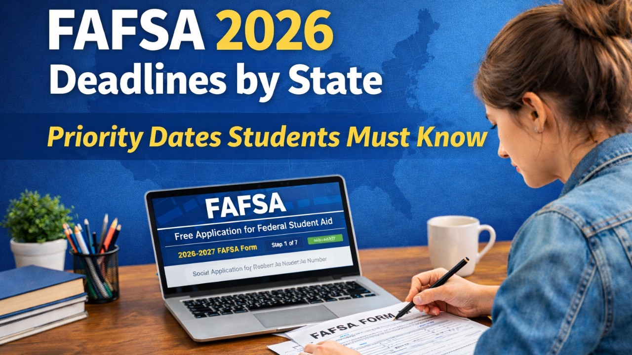 FAFSA application guide